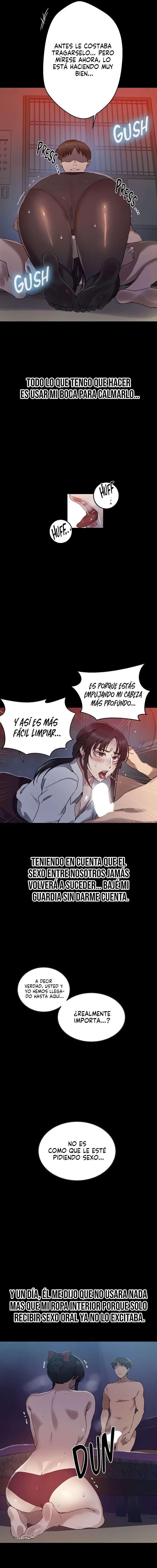 Clases Secretas Capítulo 258 - Página 13 en español