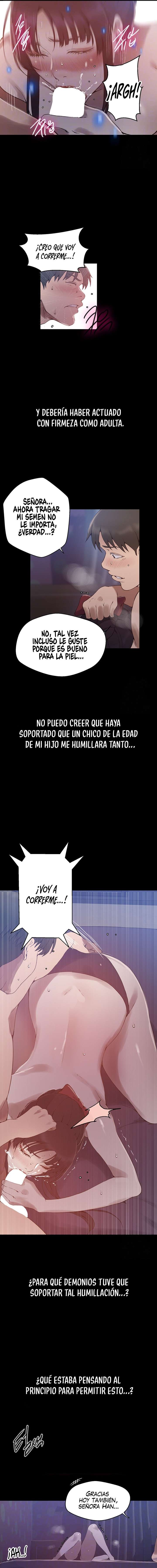 Clases Secretas Capítulo 259 - Página 3 en español