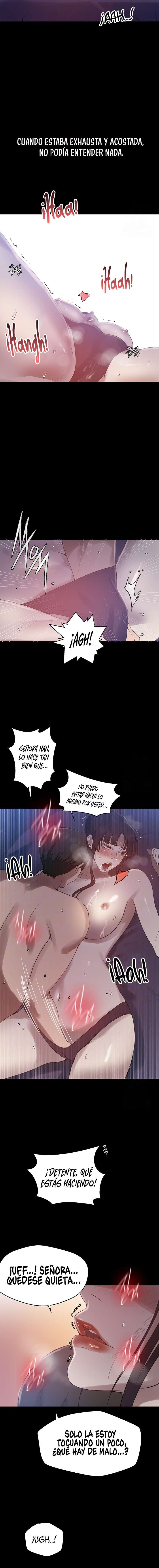 Clases Secretas Capítulo 259 - Página 4 en español