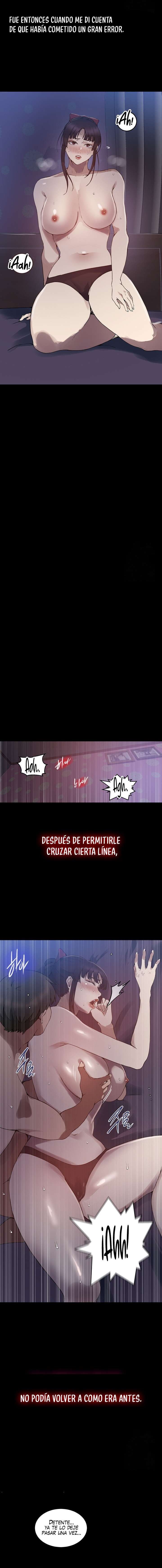 Clases Secretas Capítulo 259 - Página 7 en español