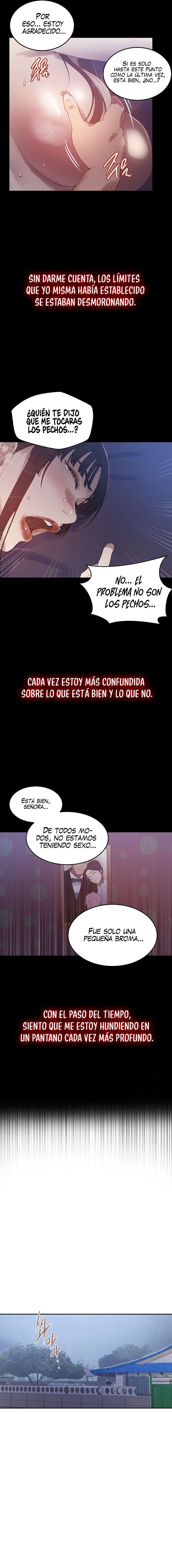 Clases Secretas Capítulo 259 - Página 8 en español