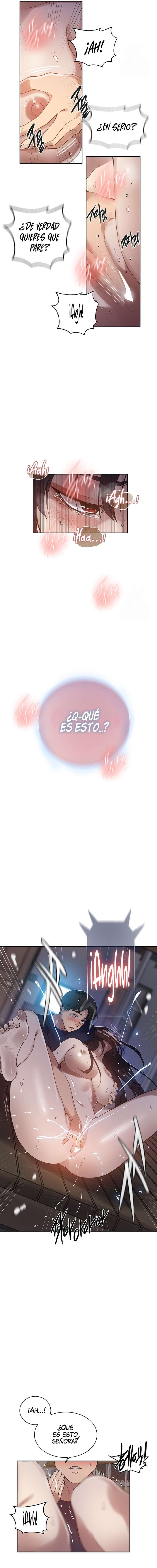 Clases Secretas Capítulo 260 - Página 9 en español
