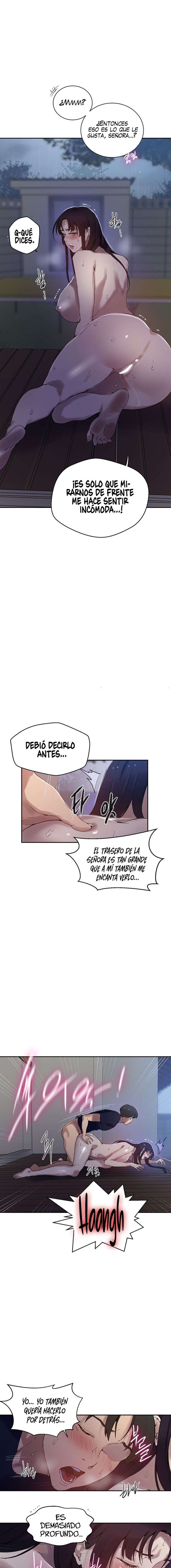 Clases Secretas Capítulo 261 - Página 7 en español