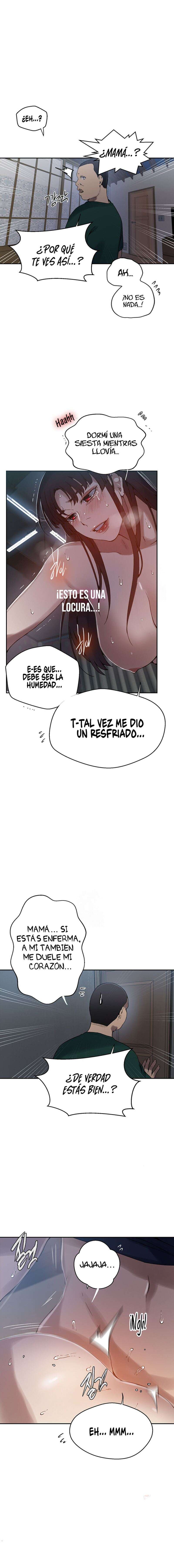 Clases Secretas Capítulo 262 - Página 6 en español