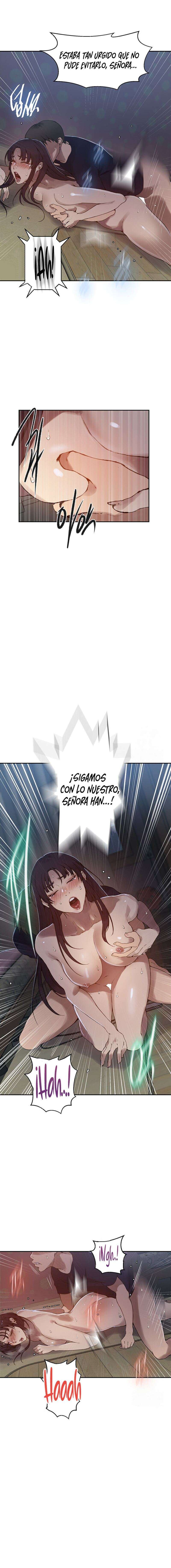 Clases Secretas Capítulo 262 - Página 9 en español