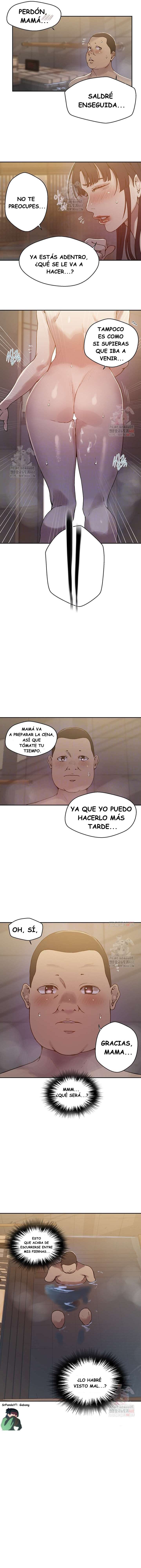 Clases Secretas Capítulo 263 - Página 4 en español