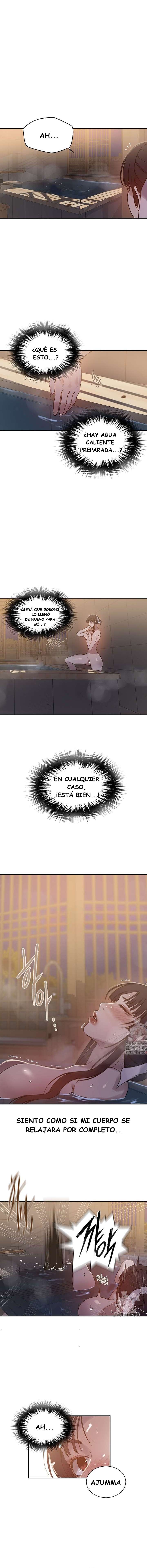 Clases Secretas Capítulo 263 - Página 6 en español
