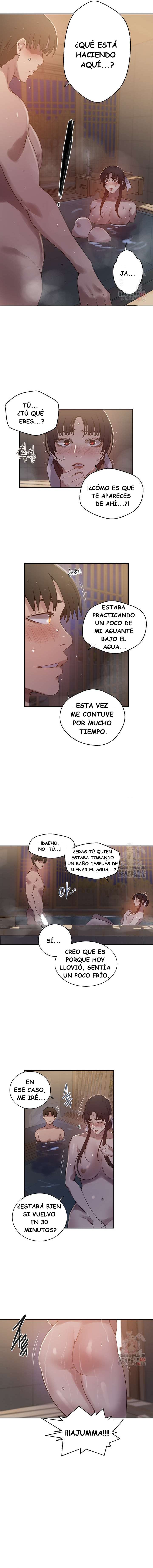 Clases Secretas Capítulo 263 - Página 7 en español