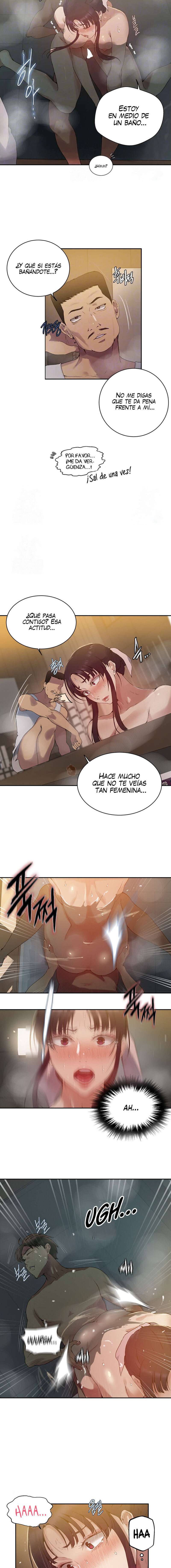 Clases Secretas Capítulo 264 - Página 3 en español