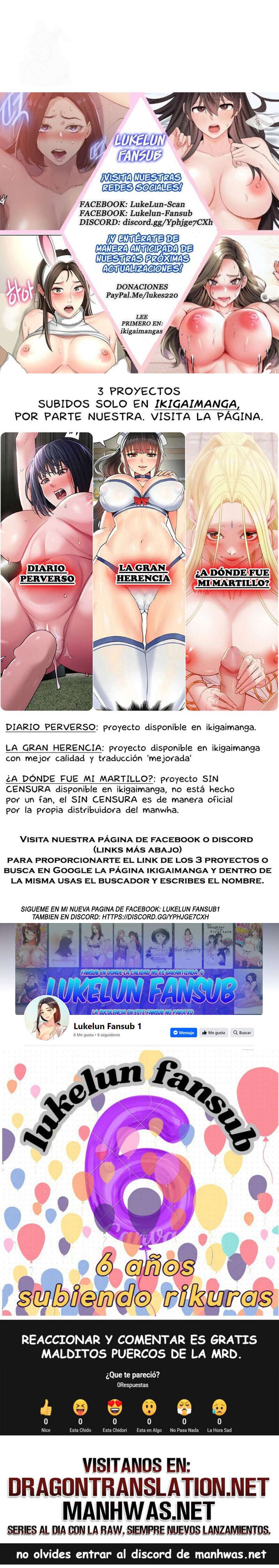 Clases Secretas Capítulo 265 - Página 13 en español