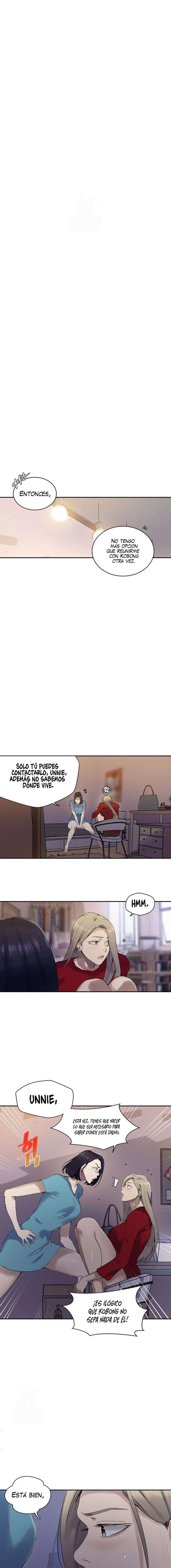 Clases Secretas Capítulo 265 - Página 4 en español