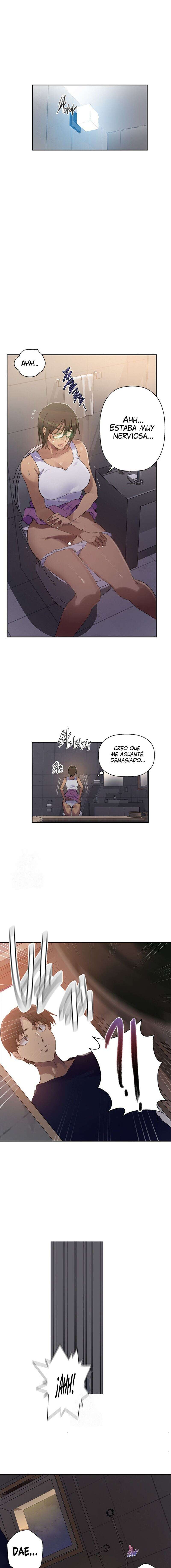 Clases Secretas Capítulo 265 - Página 8 en español