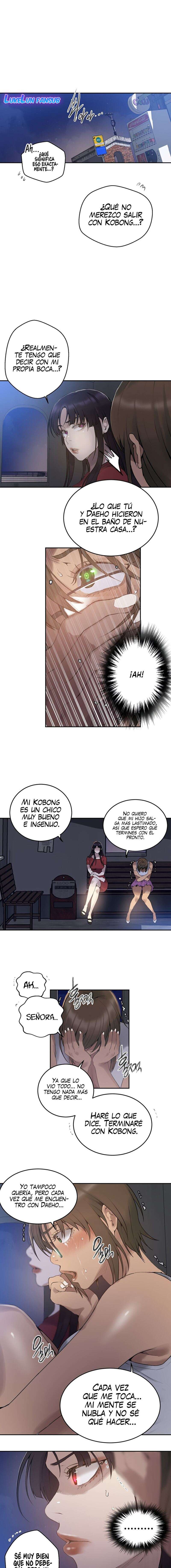 Clases Secretas Capítulo 266 - Página 7 en español