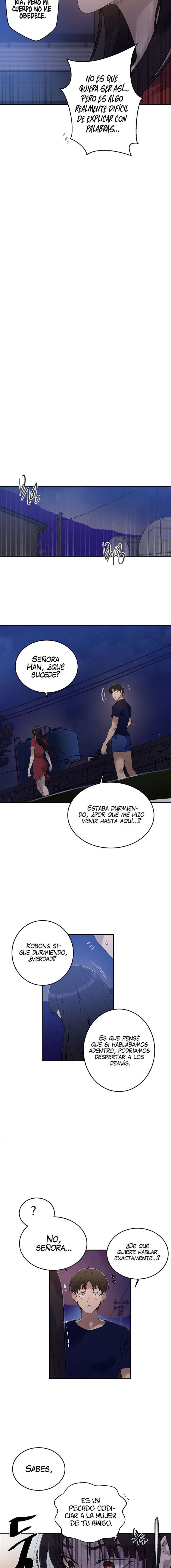 Clases Secretas Capítulo 266 - Página 8 en español