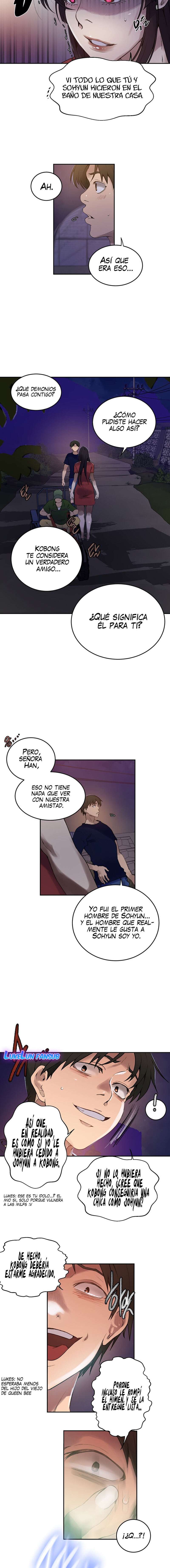 Clases Secretas Capítulo 266 - Página 9 en español