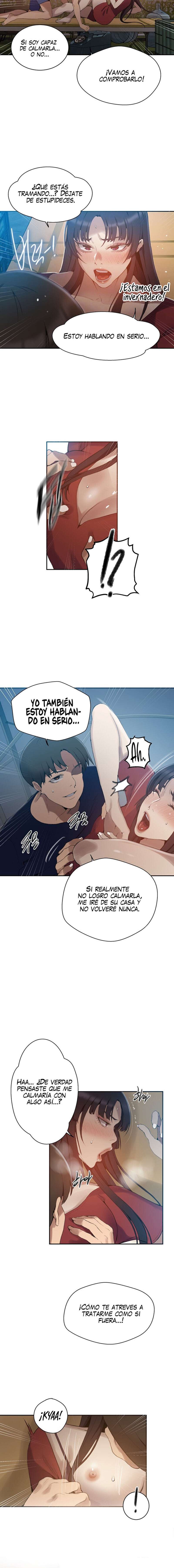 Clases Secretas Capítulo 267 - Página 3 en español