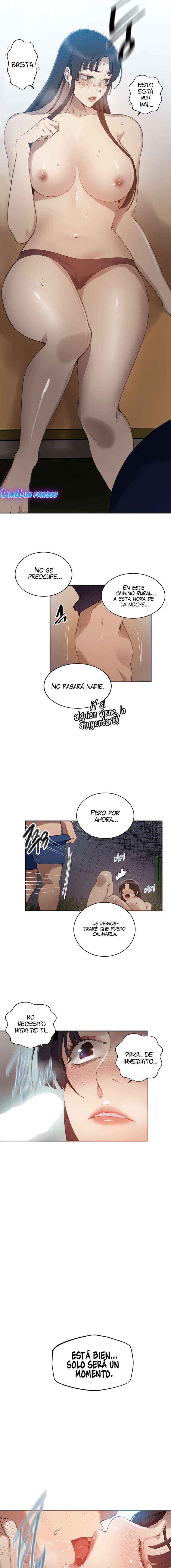 Clases Secretas Capítulo 267 - Página 5 en español