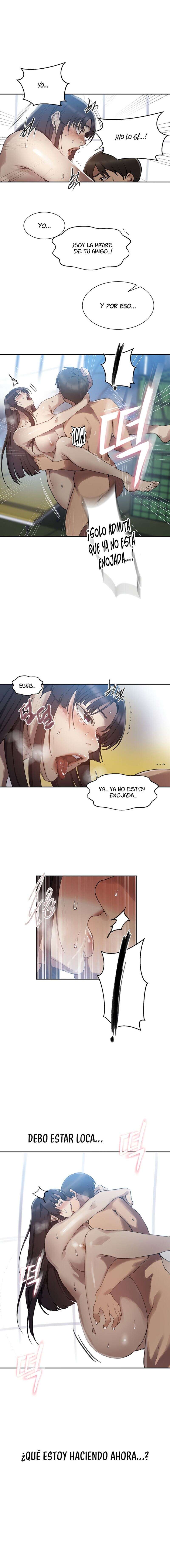 Clases Secretas Capítulo 268 - Página 5 en español