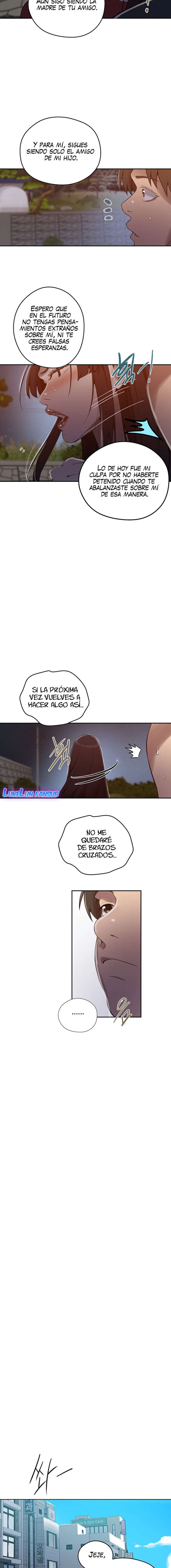 Clases Secretas Capítulo 269 - Página 4 en español