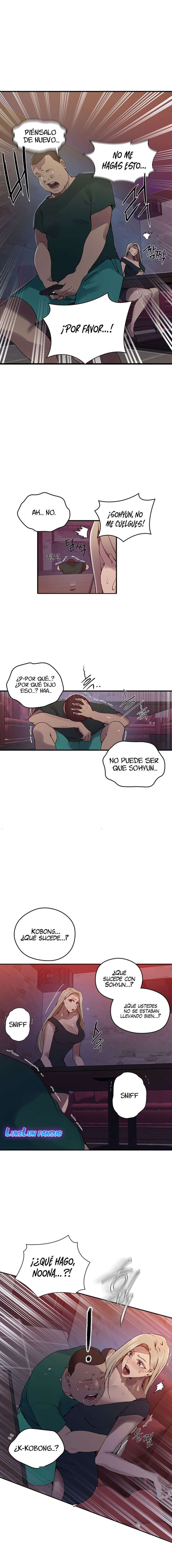 Clases Secretas Capítulo 269 - Página 8 en español