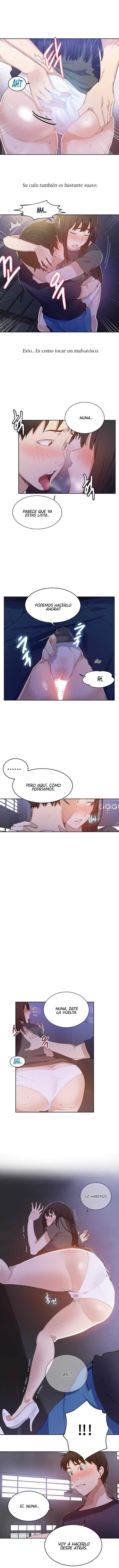 Clases Secretas Capítulo 27 - Página 4 en español