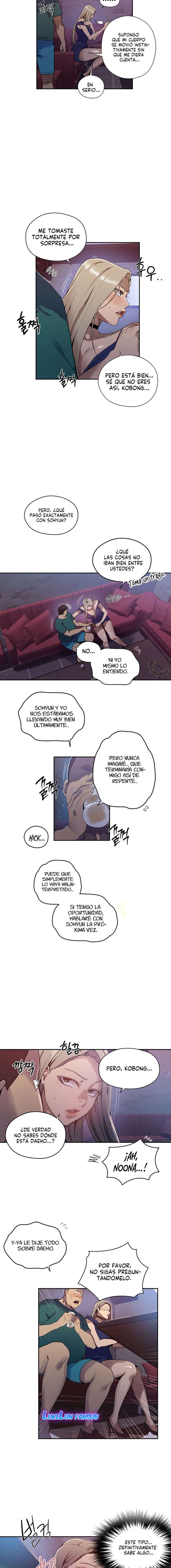 Clases Secretas Capítulo 270 - Página 3 en español