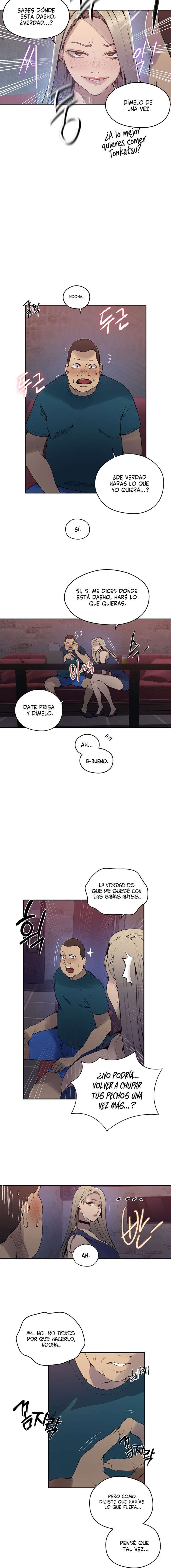 Clases Secretas Capítulo 270 - Página 5 en español
