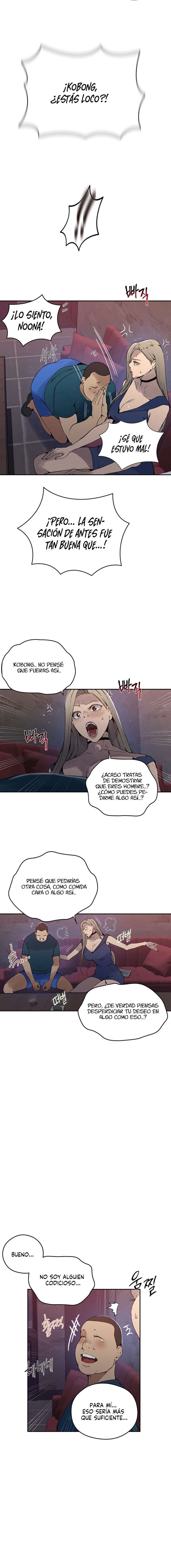 Clases Secretas Capítulo 270 - Página 6 en español