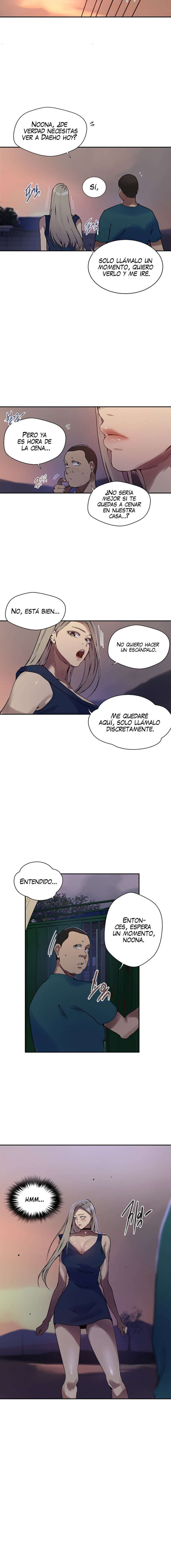 Clases Secretas Capítulo 271 - Página 5 en español