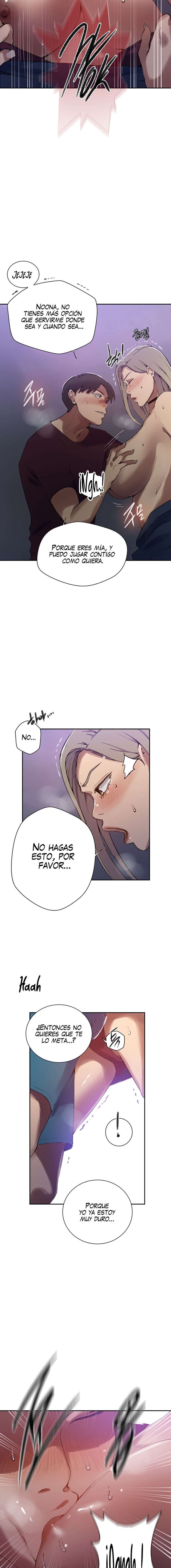 Clases Secretas Capítulo 271 - Página 9 en español