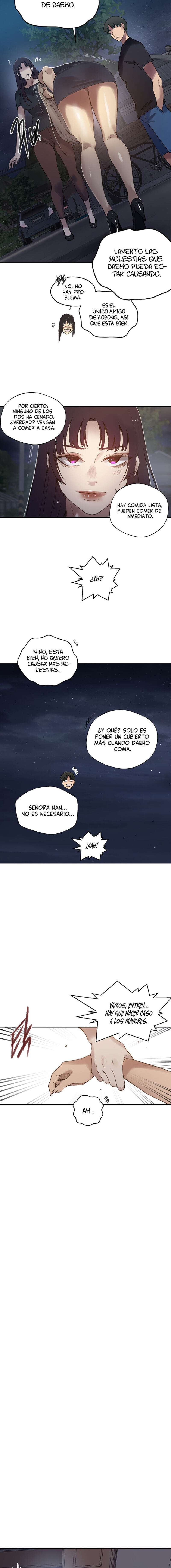 Clases Secretas Capítulo 272 - Página 11 en español