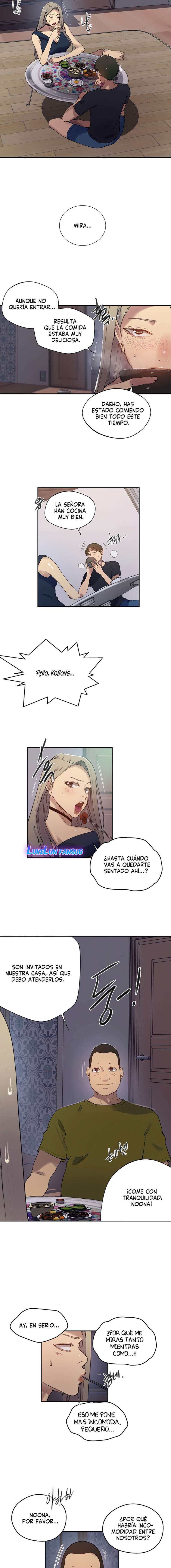 Clases Secretas Capítulo 272 - Página 12 en español