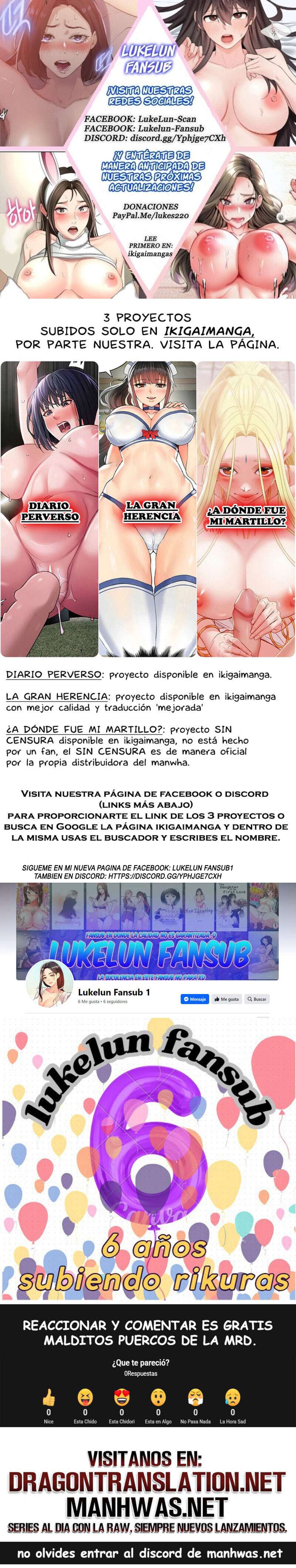 Clases Secretas Capítulo 272 - Página 15 en español