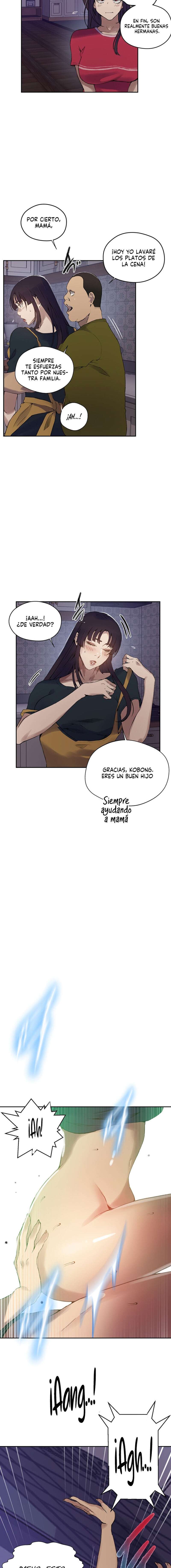 Clases Secretas Capítulo 272 - Página 7 en español