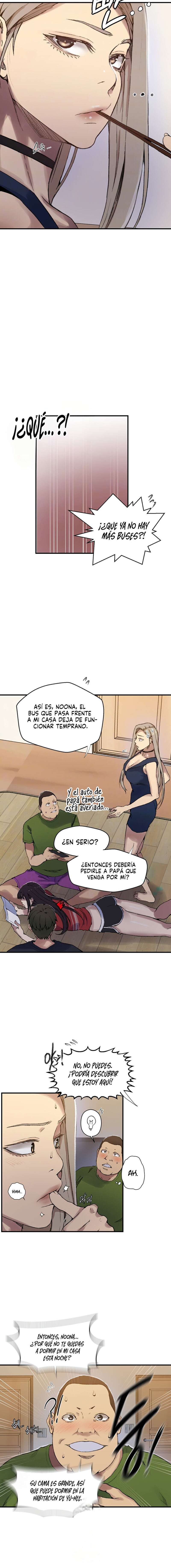 Clases Secretas Capítulo 273 - Página 3 en español