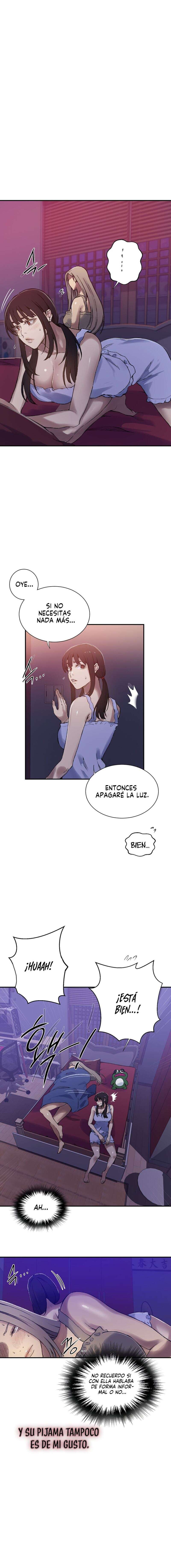 Clases Secretas Capítulo 273 - Página 8 en español
