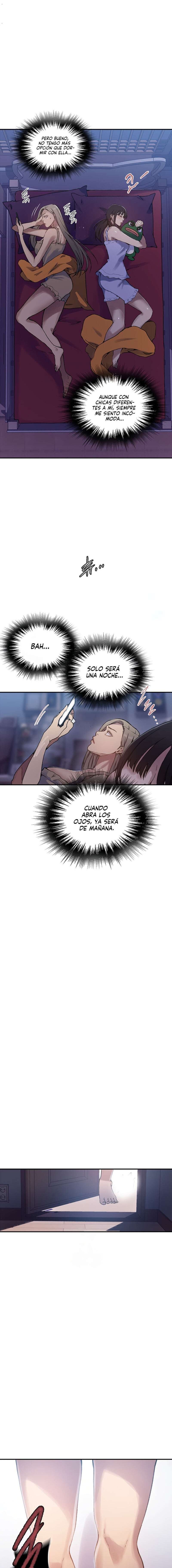 Clases Secretas Capítulo 273 - Página 9 en español