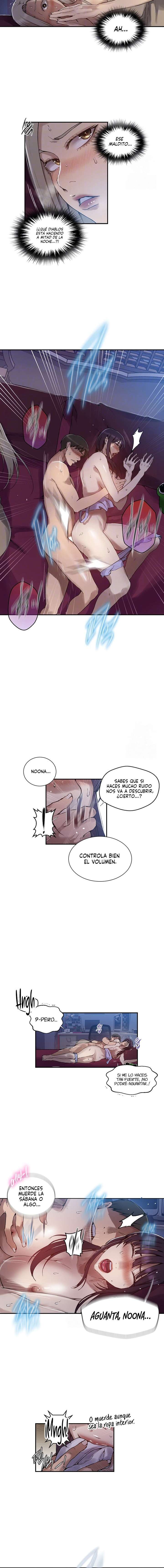 Clases Secretas Capítulo 274 - Página 4 en español