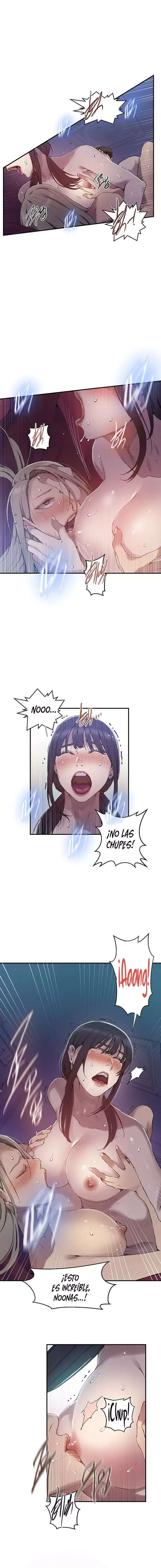 Clases Secretas Capítulo 276 - Página 4 en español