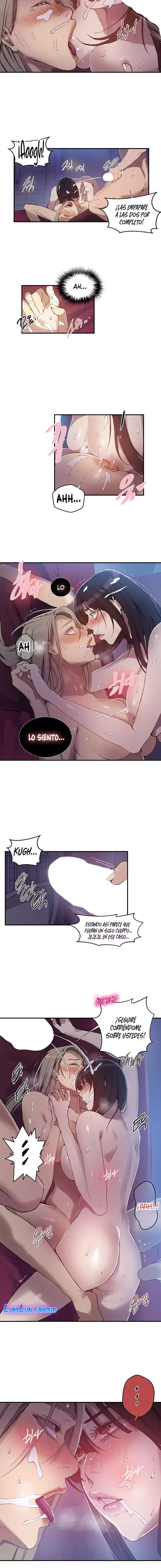 Clases Secretas Capítulo 276 - Página 6 en español