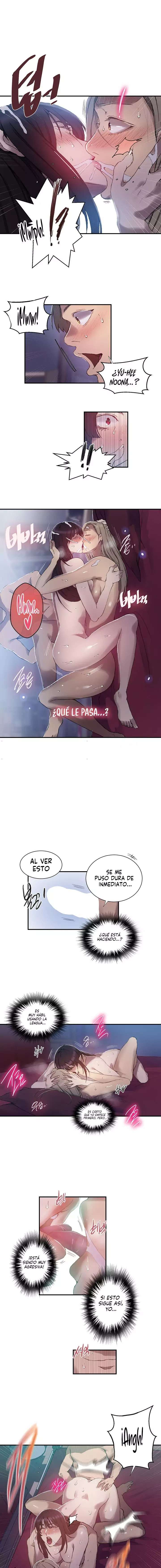 Clases Secretas Capítulo 276 - Página 7 en español