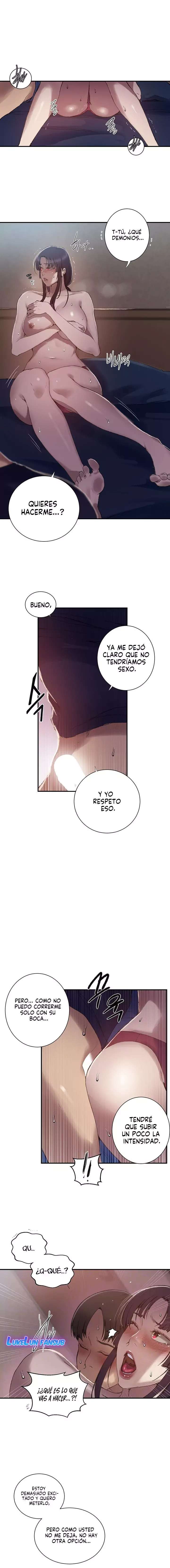 Clases Secretas Capítulo 278 - Página 6 en español