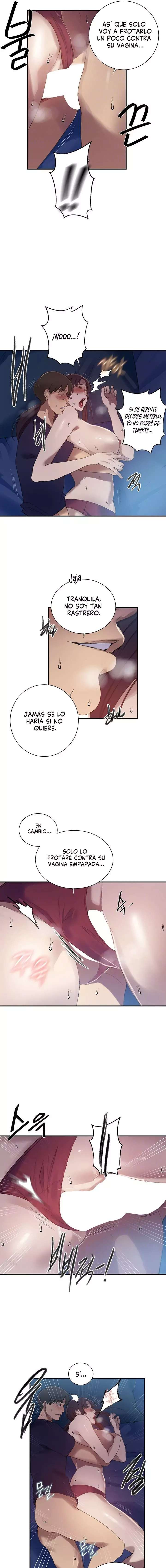 Clases Secretas Capítulo 278 - Página 7 en español