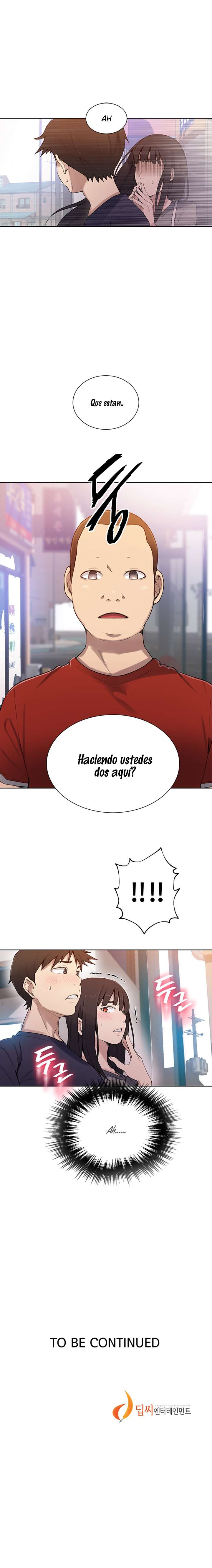 Clases Secretas Capítulo 28 - Página 13 en español