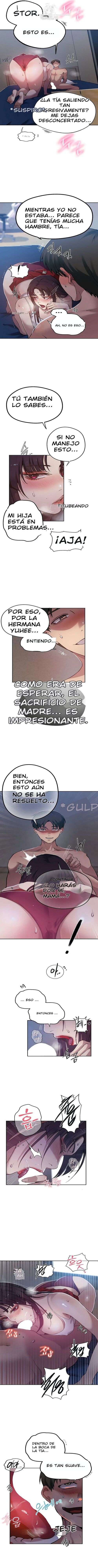 Clases Secretas Capítulo 296 - Página 3 en español