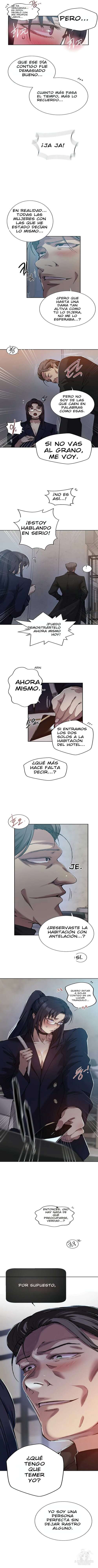 Clases Secretas Capítulo 297 - Página 7 en español
