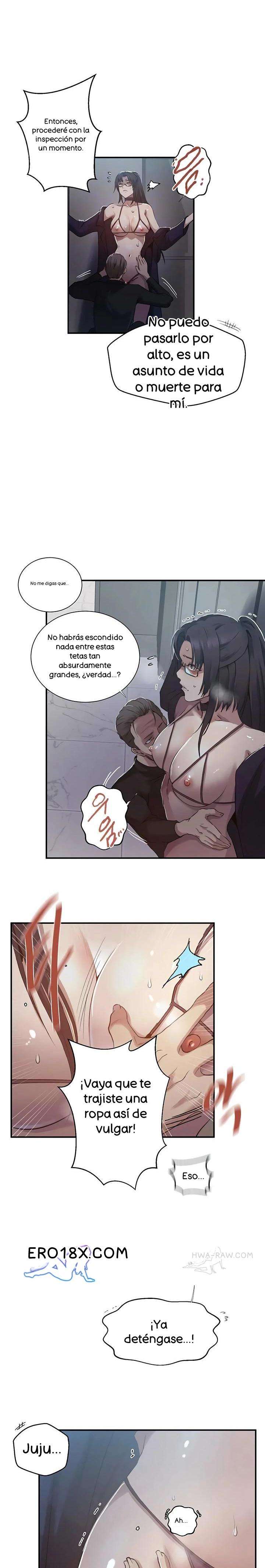 Clases Secretas Capítulo 298 - Página 10 en español