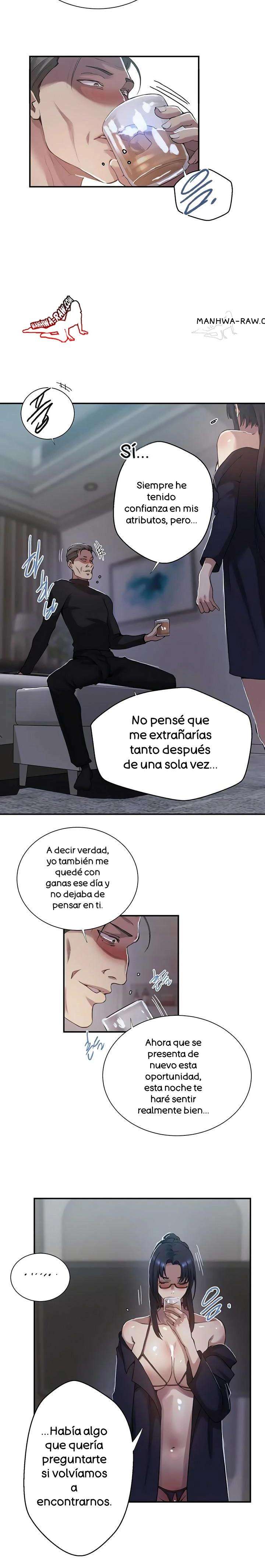 Clases Secretas Capítulo 298 - Página 15 en español