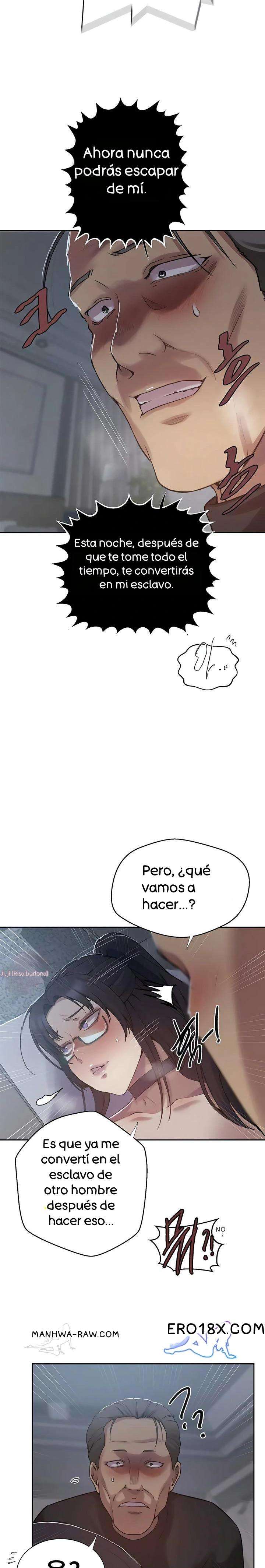 Clases Secretas Capítulo 298 - Página 20 en español