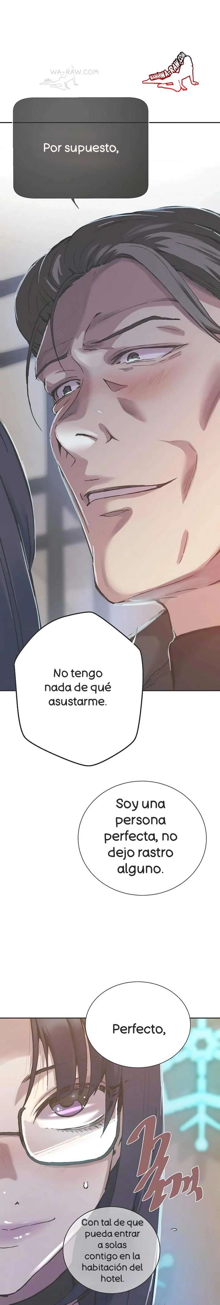 Clases Secretas Capítulo 298 - Página 3 en español